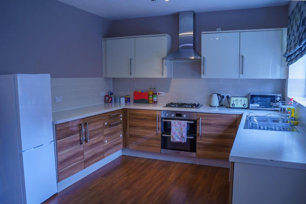 Millward Homes Bletchley Exterior photo